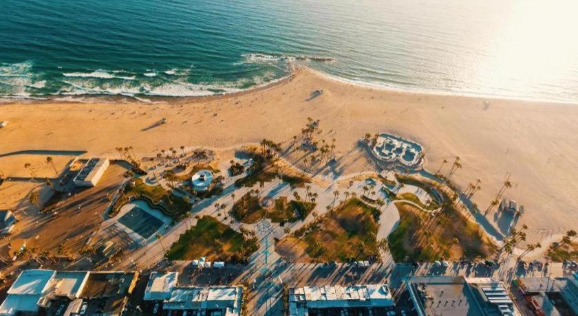 فندق كاديلاك لوس أنجلوس المظهر الخارجي الصورة