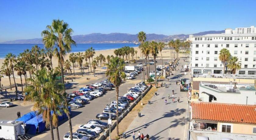فندق كاديلاك لوس أنجلوس المظهر الخارجي الصورة
